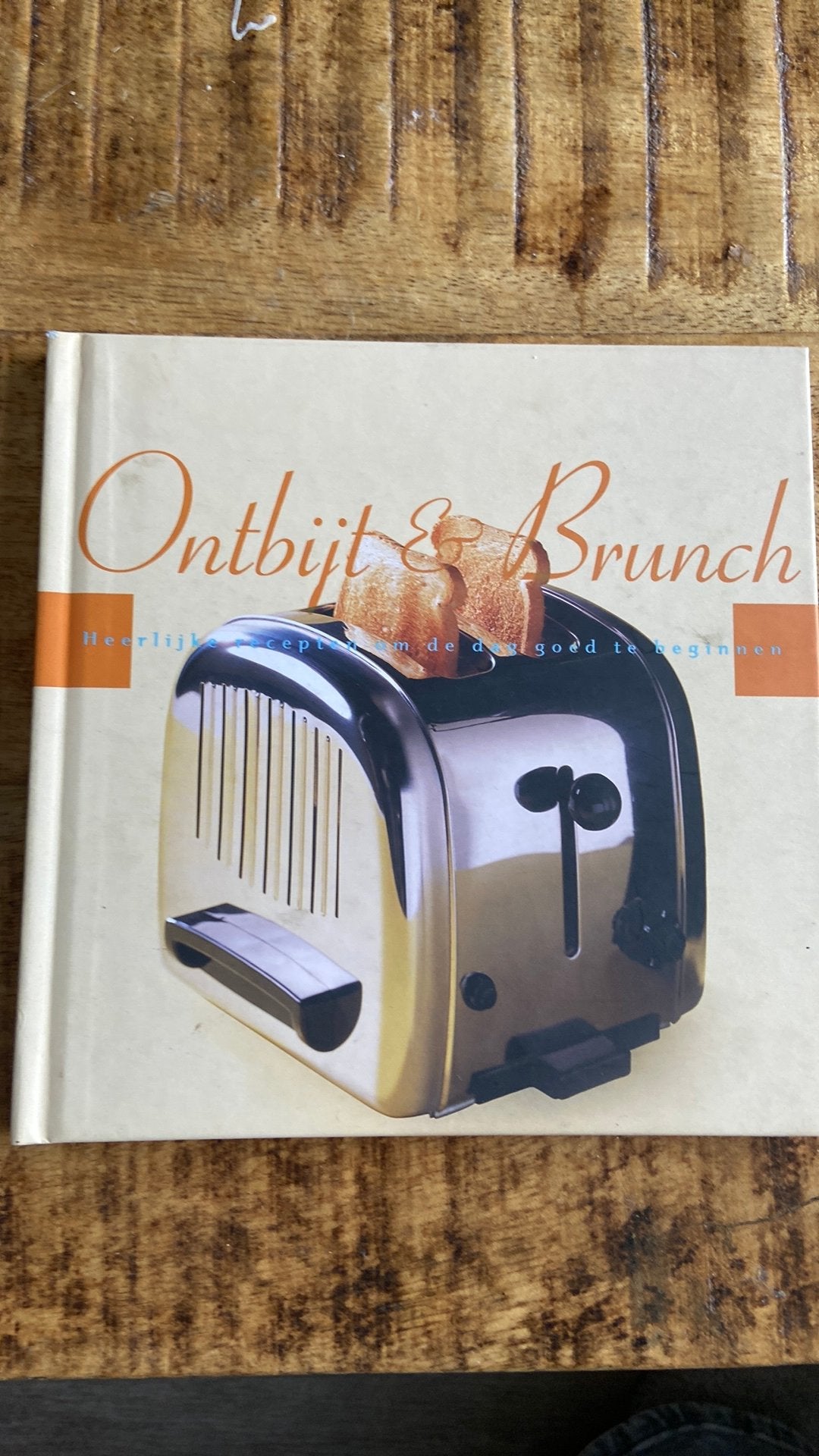 Leonie van Mierlo - Ontbijt + brunch, Boeken, Ophalen of Verzenden, Gelezen, Leonie van Mierlo