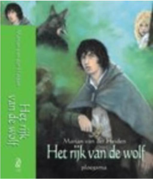 Het rijk van de wolf *, Ophalen of Verzenden, Zo goed als nieuw, Marian van der Heide