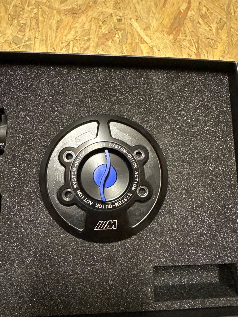 Bmw tankdop, Ophalen of Verzenden, Nieuw