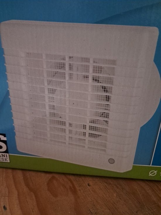 Originial Inbouwventilator - 150mm, ., Nieuw, Ophalen of Verzenden, .