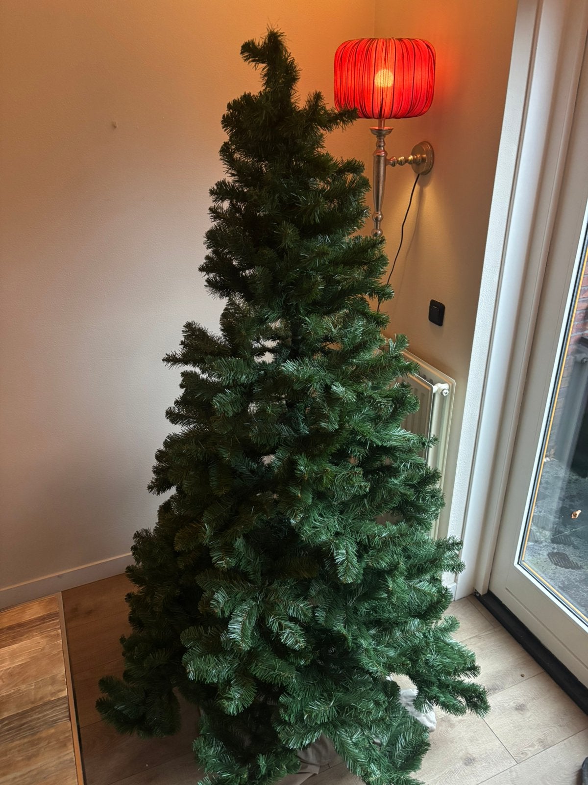 Kuns kerstboom, Diversen, Ophalen of Verzenden, Gebruikt