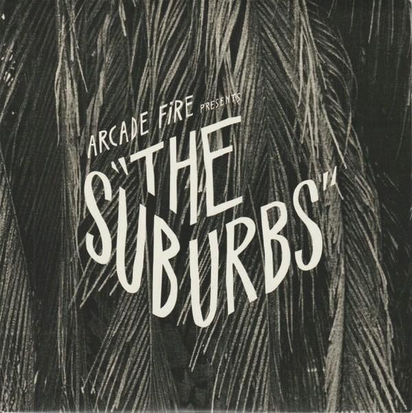 arcade fire / the suburbs - alt/indie/punk - promo -ZELDZAAM, Gebruikt, Verzenden, 7 inch, Single