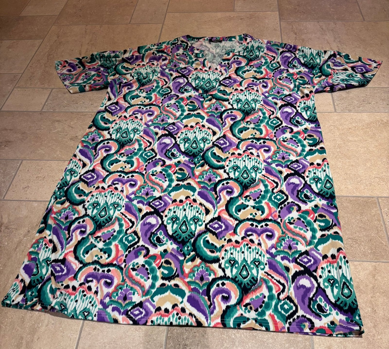 Norah jurk maat 46, S, Overige kleuren, Maat 46/48 (XL) of groter, Ophalen of Verzenden