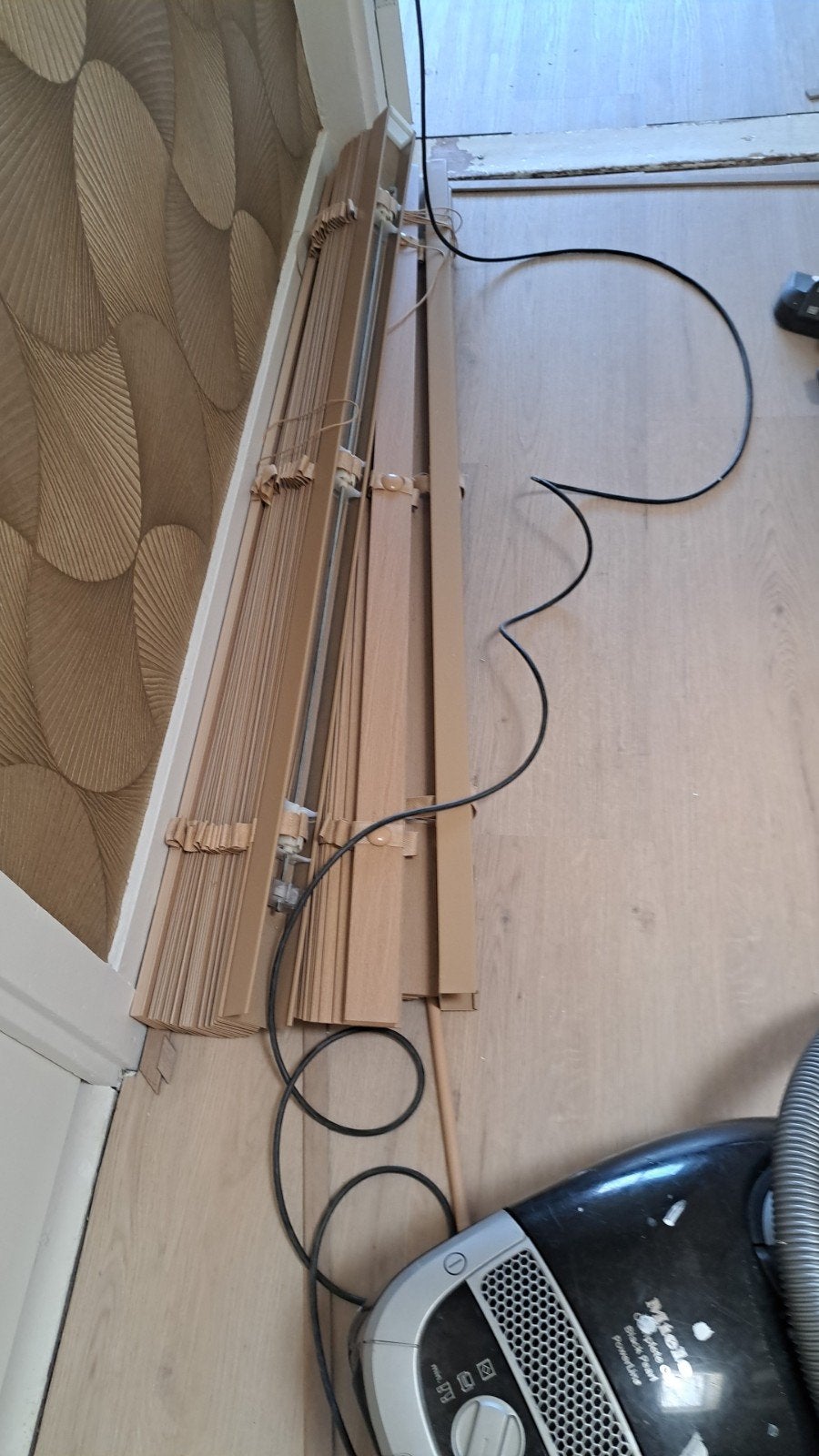 Luxaflex, Ophalen, Gebruikt