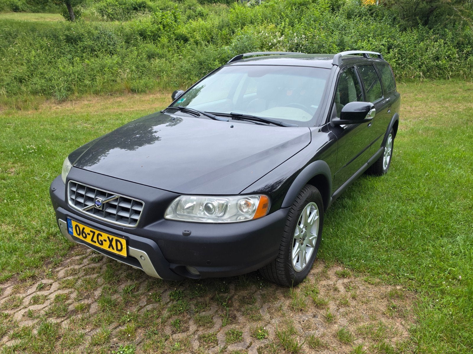 Volvo XC70 2.5 T AWD 2008 Topconditie | Dealer Onderhouden!, Auto's, Volvo, Automaat, 1800 kg, XC70, Stationwagon