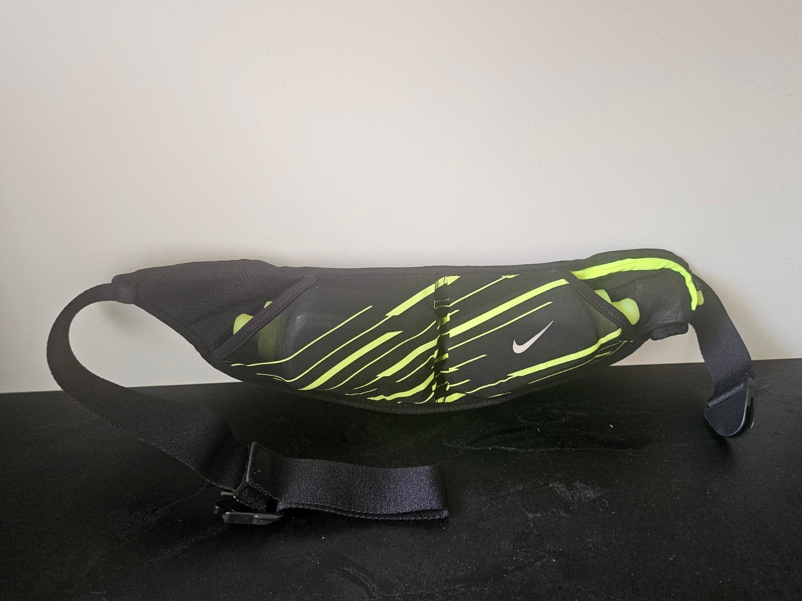 Nike hardloop heuptas met bidons, Ophalen, Gebruikt, Nike, Overige typen
