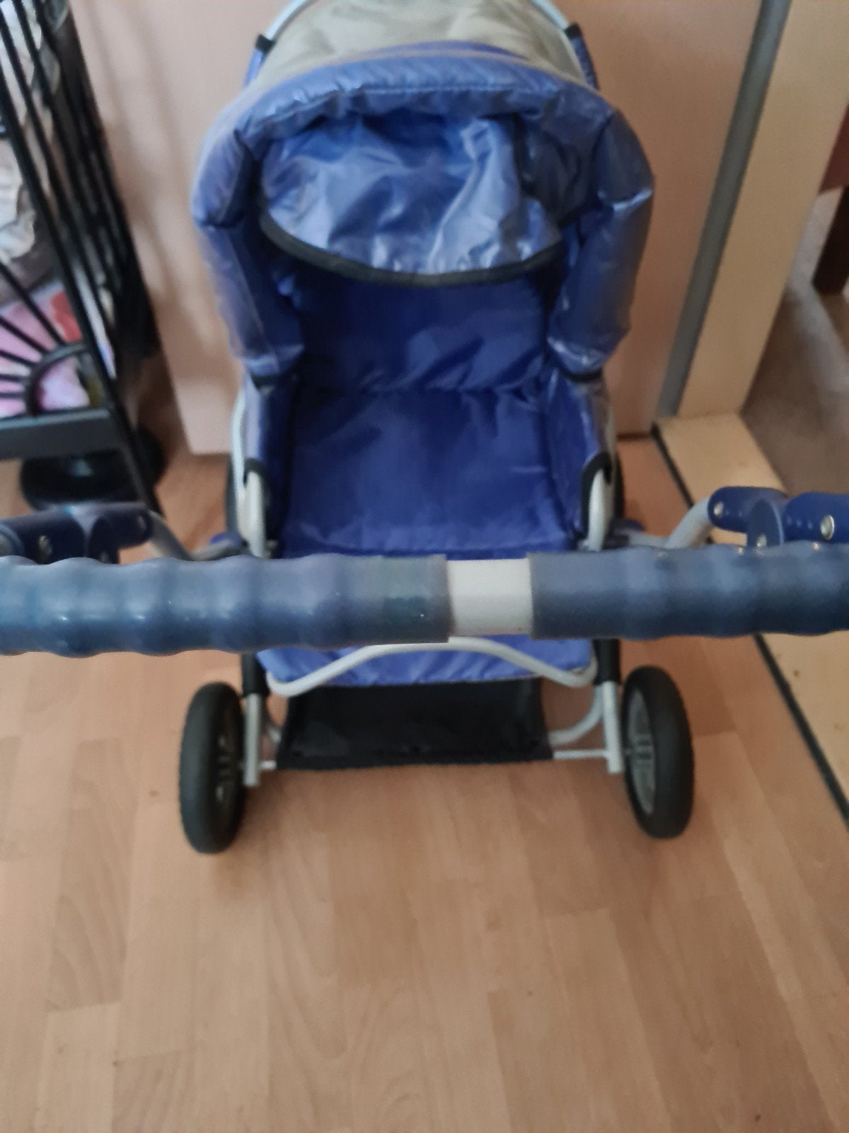 kinder, Ophalen, Zo goed als nieuw
