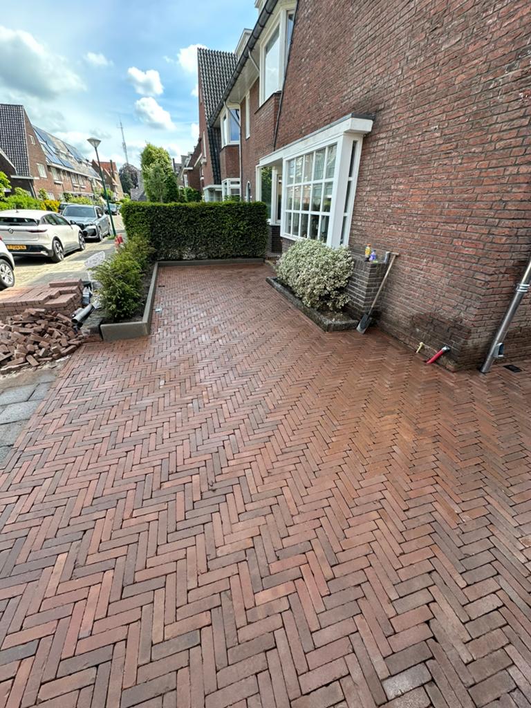 HMRS Bestratingen - sierbestrating & tuinaanleg, Tuin en Terras, Tegels en Klinkers, Ophalen of Verzenden, Nieuw, Beton, Terrastegels