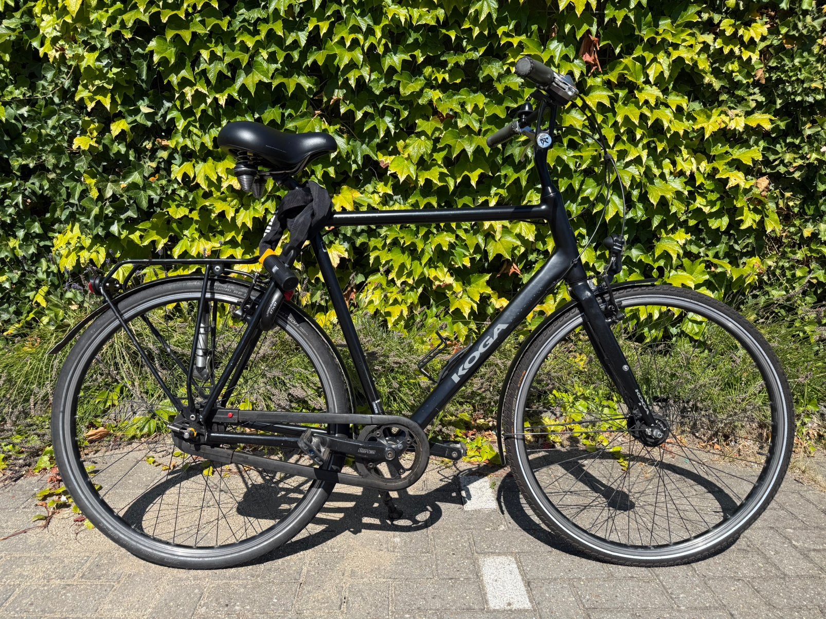 Koga Miyata CityLite – Heren stadsfiets – Framemaat 63, Ophalen, Minder dan 10 versnellingen, Gebruikt, Koga Miyata