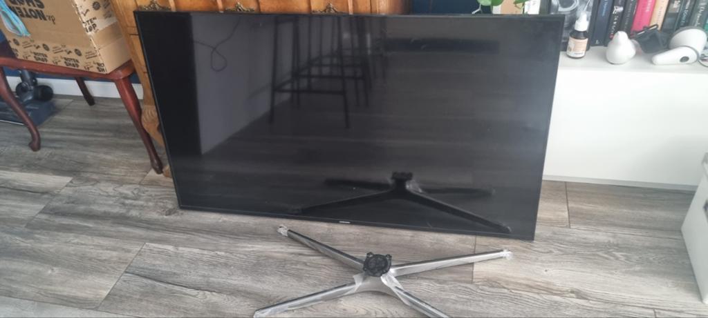 Samsung LED Smart TV 48 inch - Goede staat, geen krassen, LED, 50 Hz, Ophalen of Verzenden, Zo goed als nieuw