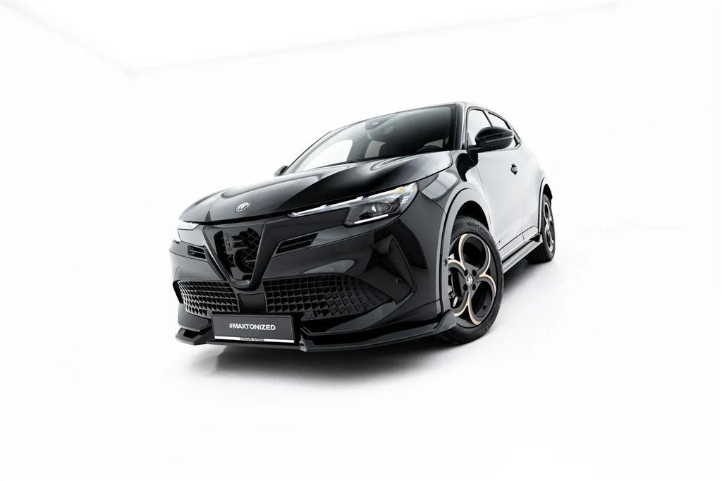 Maxton Design Alfa Romeo Junior MK1 Splitter Spoiler Versie