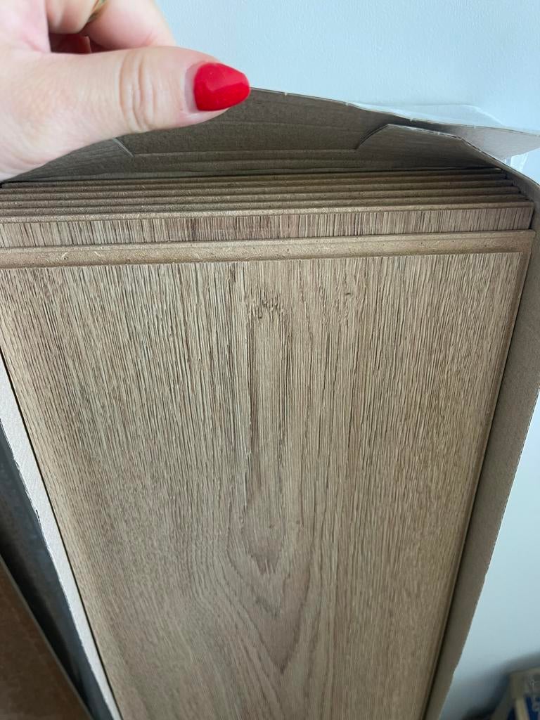 GRATIS! Laminaat vloer, 50 tot 150 cm, Ophalen of Verzenden, Zo goed als nieuw, 10 tot 30 cm