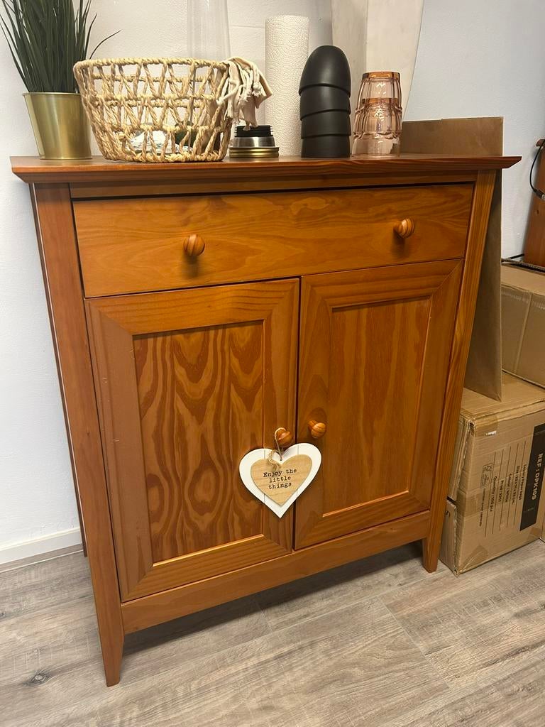 Leuk dressoir!, Huis en Inrichting, Ophalen, Zo goed als nieuw, 25 tot 50 cm, 50 tot 100 cm