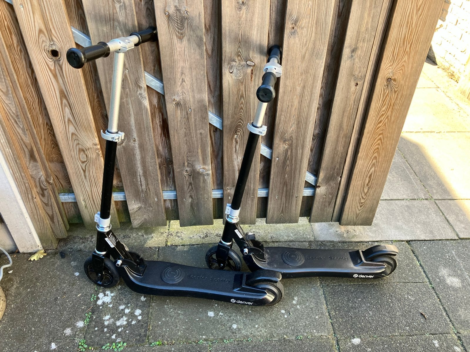 2st. Denver E-scooter (SCK-5310), Ophalen of Verzenden, Gebruikt, Elektrische step (E-scooter)