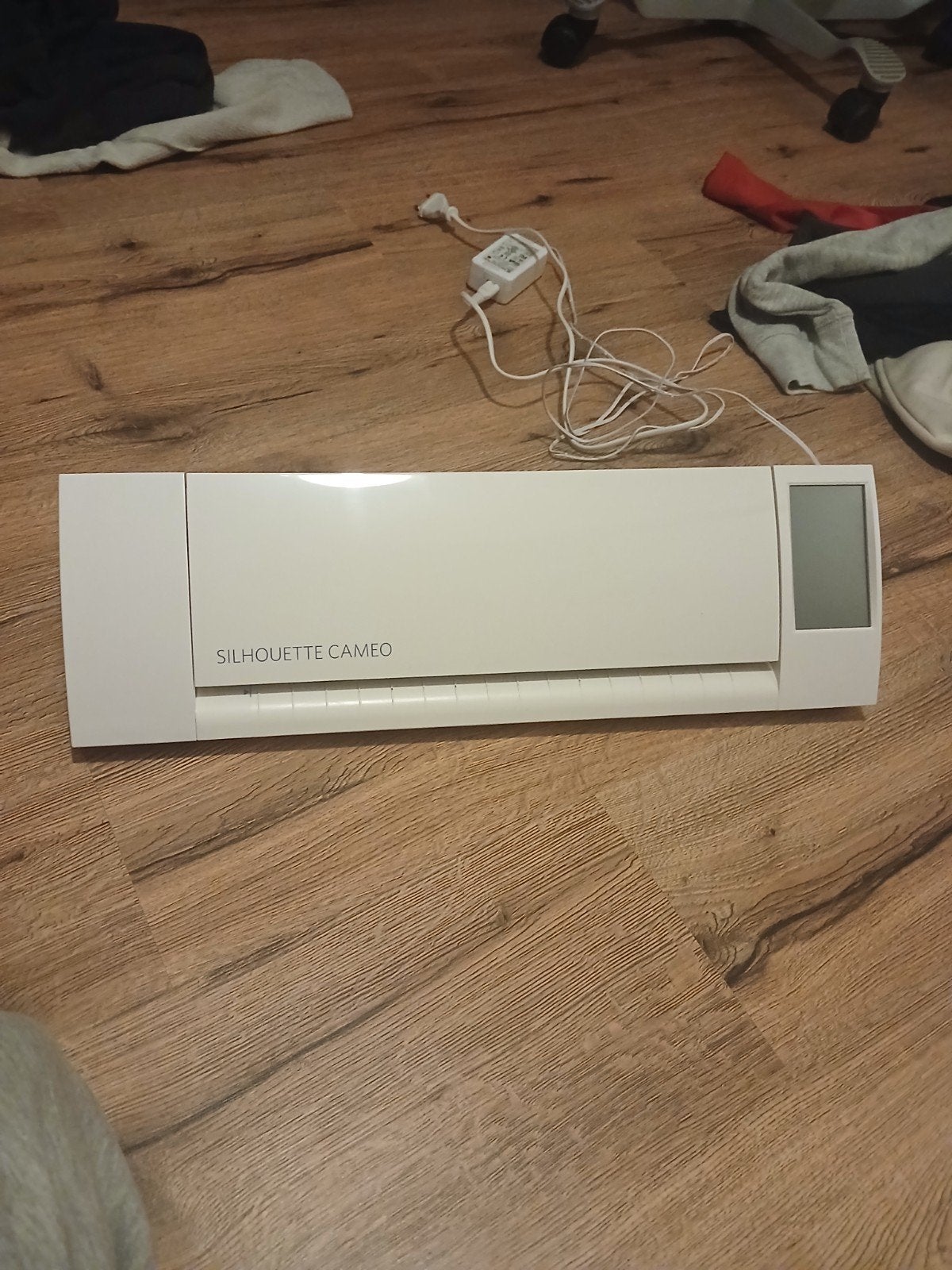 Silhouette Cameo Snijplotter - Zo goed als nieuw, Ophalen of Verzenden, Zo goed als nieuw, Machine, Elektrisch