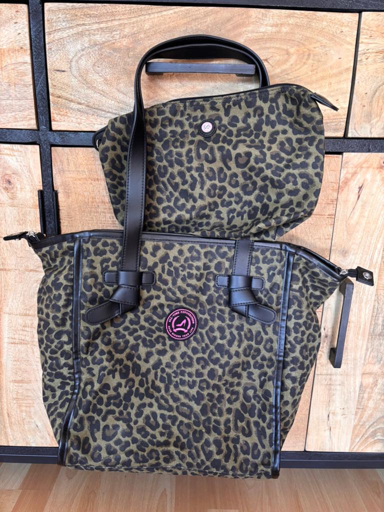 Alltime favourites xs shopper New York incl toilettas, Ophalen, 30 cm of meer, Minder dan 40 cm, Minder dan 35 cm