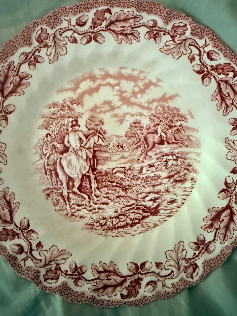 Engels servies Myott, Ophalen of Verzenden