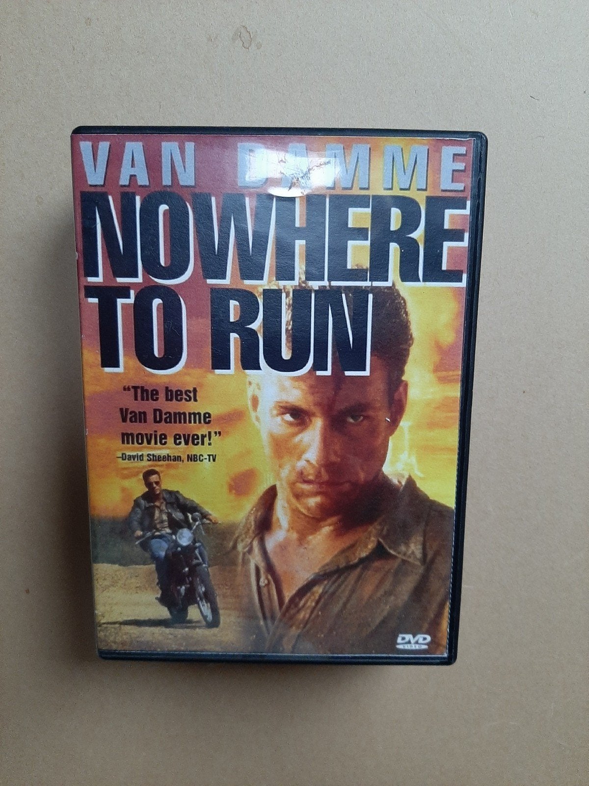 Films van Damme., Cd's en Dvd's, Vanaf 12 jaar, Ophalen of Verzenden, Gebruikt, Actie en Avontuur