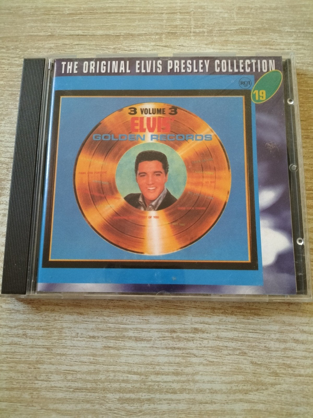 Elvis Presley - vol 19, Cd's en Dvd's, Ophalen of Verzenden, Rock-'n-roll