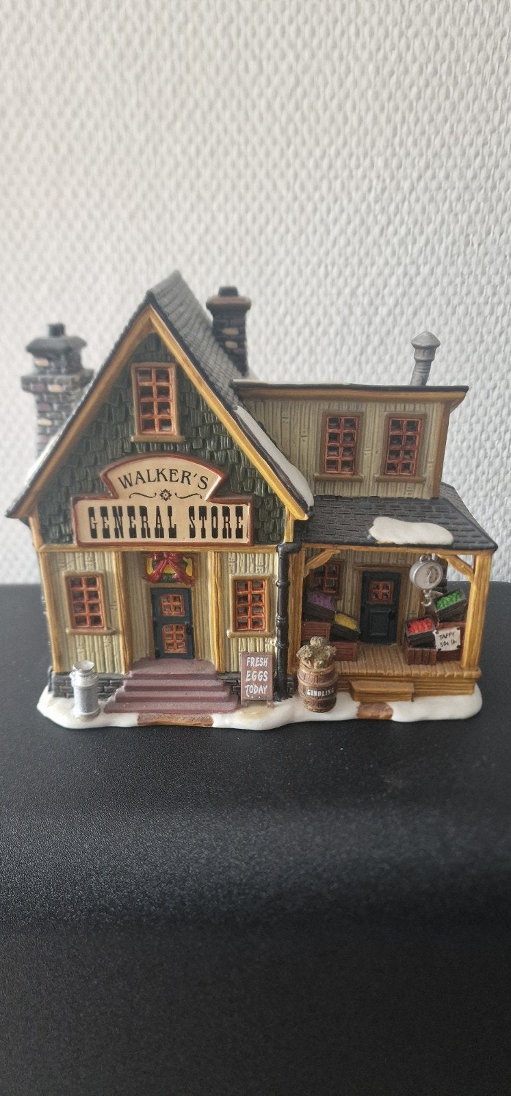 Lemax kerst, Diversen, Kerst, Ophalen of Verzenden