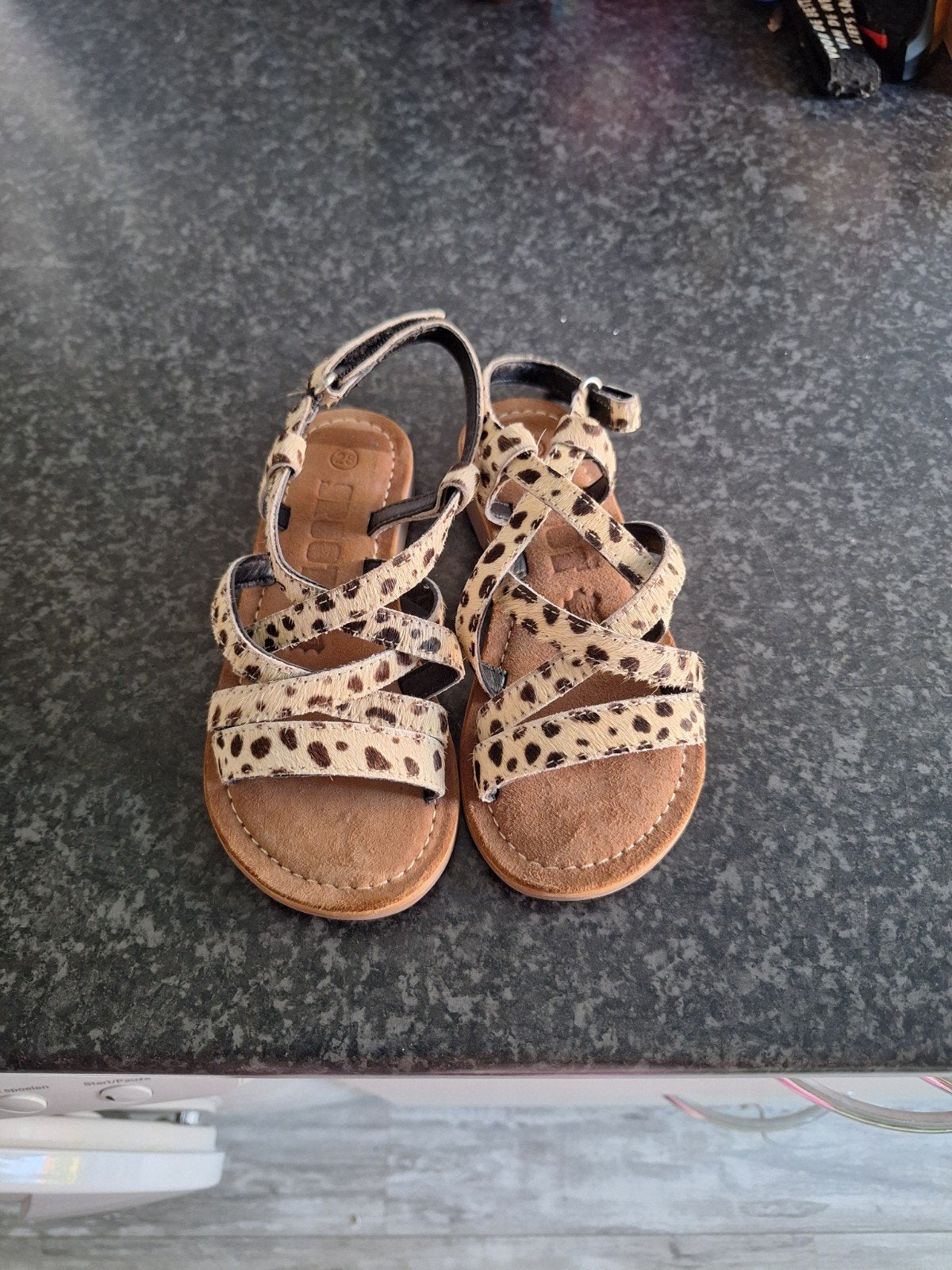 Nieuw mooi meisje sandaal !, Kinderen en Baby's, Babykleding | Schoentjes en Sokjes, Ophalen of Verzenden, Nieuw, Meisje, Schoentjes