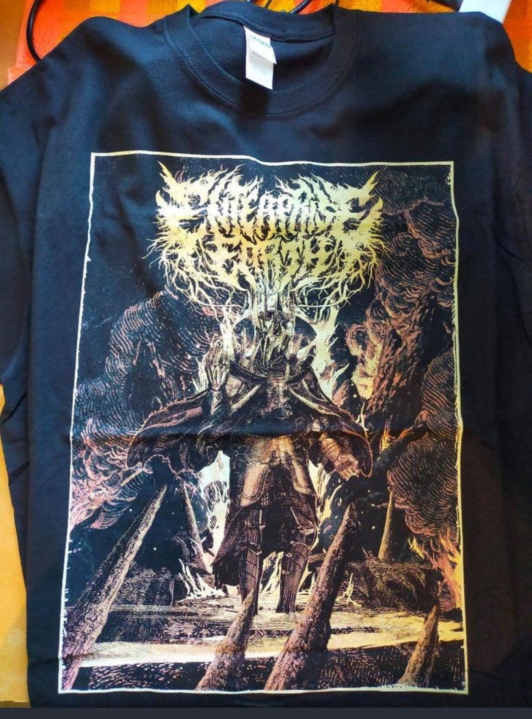 Bandshirt Enterprise Earth xl, Ophalen of Verzenden, Nieuw