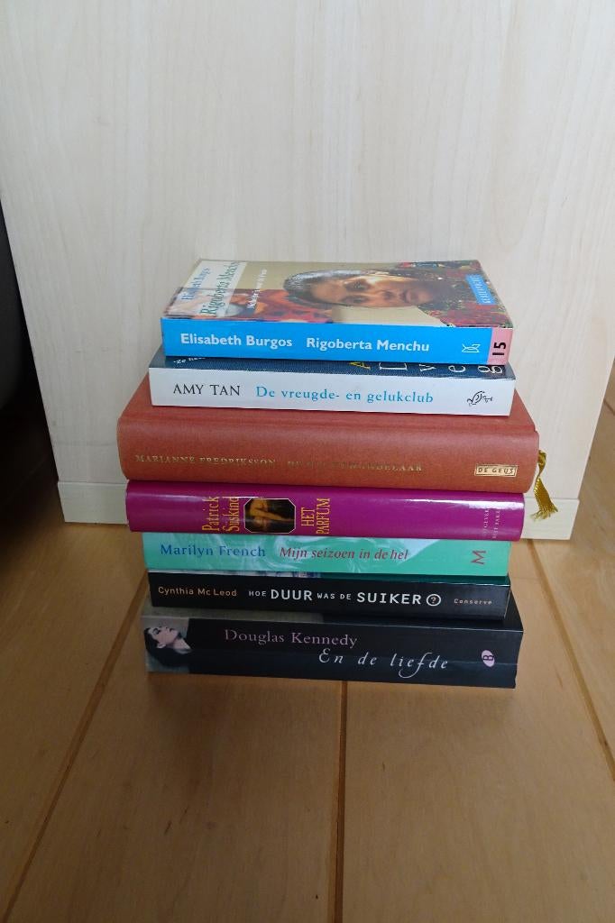 Saskia Noort, Henning Mankell, Sabine Durrant, Linda Jansma, Ophalen of Verzenden, Zo goed als nieuw