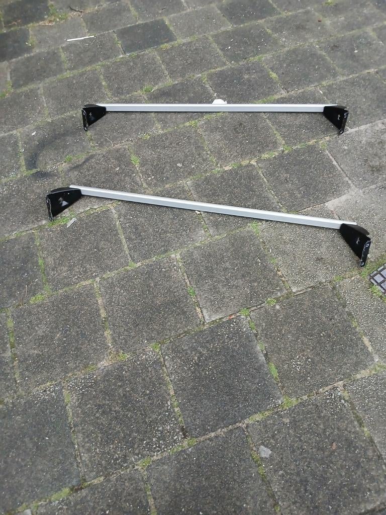 originele  dakdragers van Ford focus, Auto diversen, Dakdragers, Ophalen of Verzenden, Gebruikt