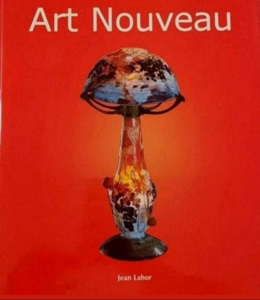 ART NOUVEAU hardcover groot formaat, Verzenden, Zo goed als nieuw