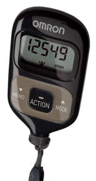 OMRON Digitale STAPPENTELLER (Nieuw) zeer goed getest, Sport en Fitness, Ophalen of Verzenden, Nieuw, Overige typen