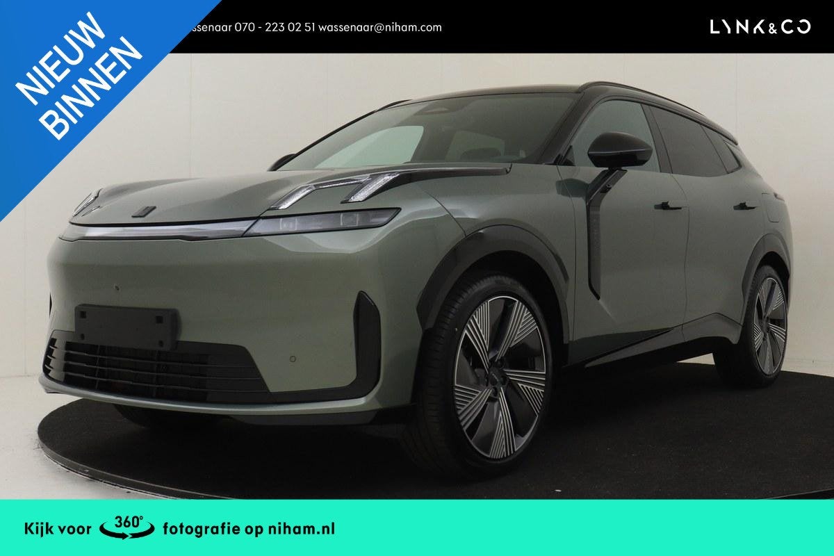 Lynk & Co 08 1.5 PHEV MORE *100% ZEKERHEID BIJ DE LYNK&CO DE, Auto's, Lynk & Co, 12 maanden, Euro 6, Plug-in hybride, Nieuw
