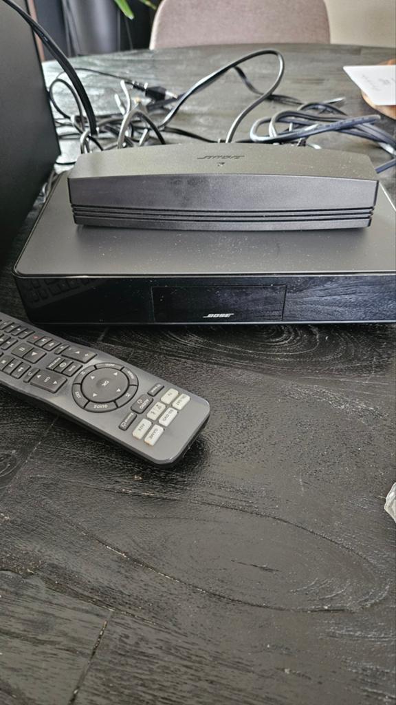 Bose SoundTouch set met soundbar en subwoofer, Audio, Tv en Foto, Home Cinema-sets, Overige merken, 70 watt of meer, Ophalen of Verzenden
