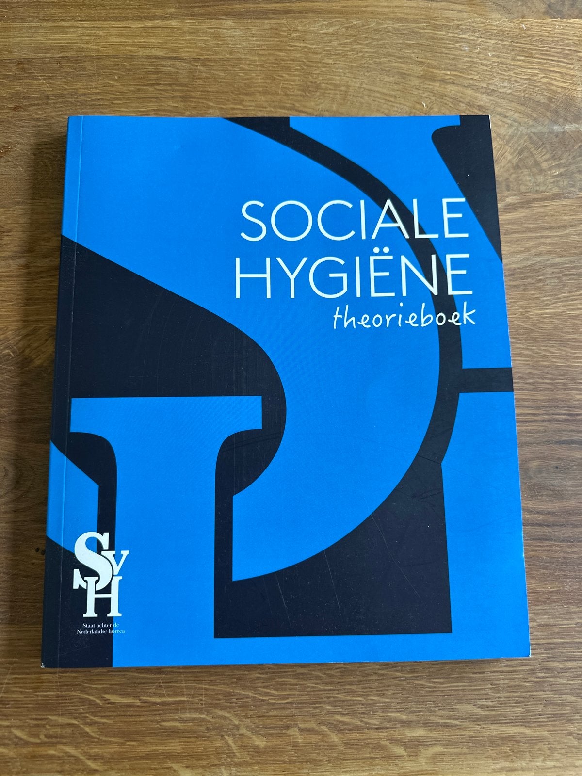 Sociale Hygiëne theorieboek, Boeken, Ophalen, Zo goed als nieuw, Overige niveaus, Overige vakken