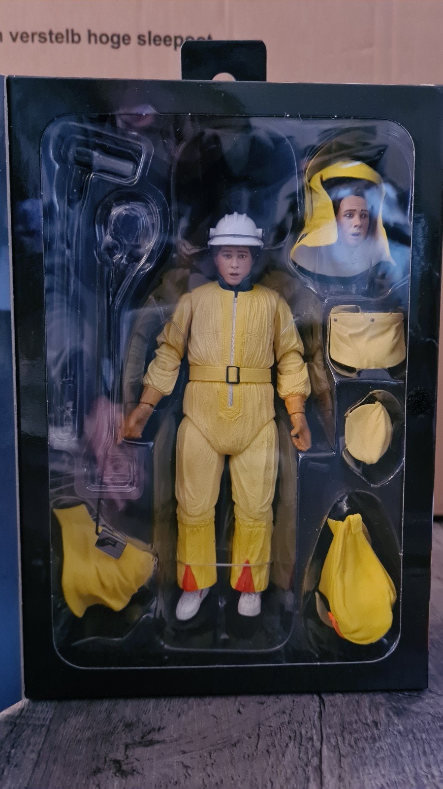 NECA Back to the Future Ultimate Tales from Space Marty, Verzenden, Nieuw