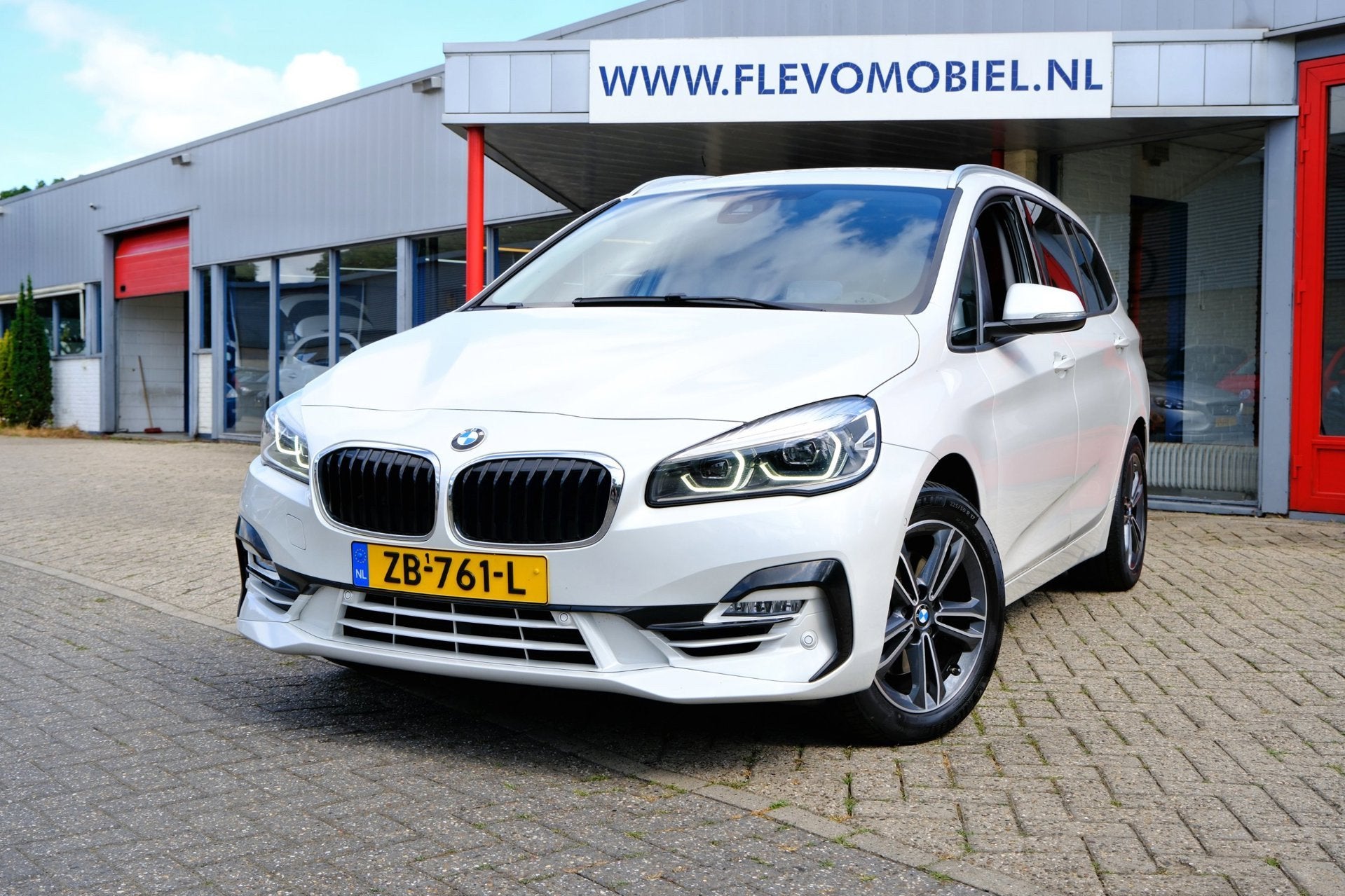 BMW 2 Serie Gran Tourer