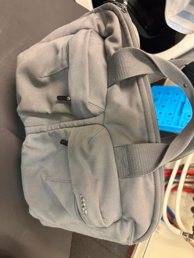 Luiertas joolz grijs, Kinderen en Baby's, Luiertassen, Ophalen, Gebruikt