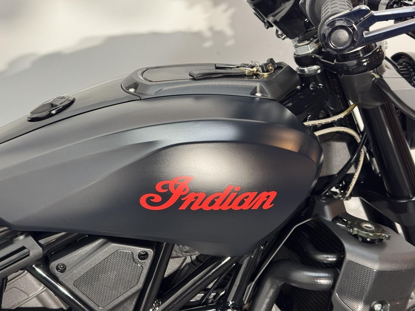 INDIAN MOTORCYCLE FTR 1200 ftr1200 ftr 1200, Motoren, 1203 cc, 2 cilinders, Chopper, Onbekend