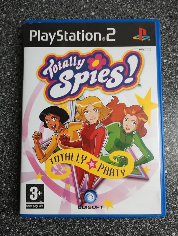 Totally Spies Totally Party, Muziek, Verzenden, 1 speler, Zo goed als nieuw