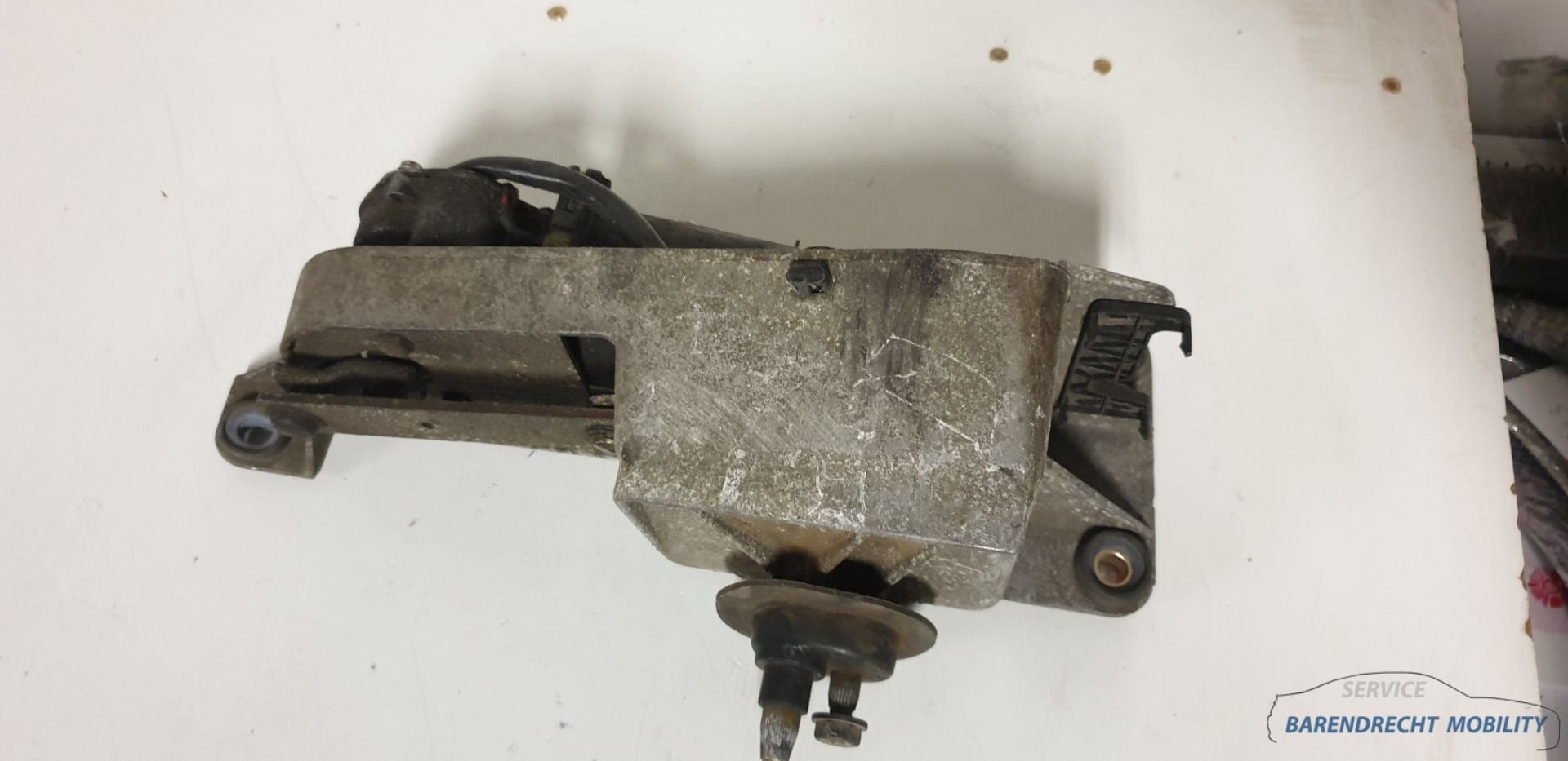 Ruitenwissermotor + mechaniek Renault Twingo I PH.1 motor me, Renault Group, Gebruikt, Contact.group@renault.com, Renault