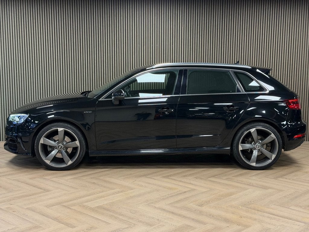Audi A3 Sportback 1.4 e-tron PHEV Plug-in Attraction Pro Lin, Auto's, Audi, 8 kWh, Gebruikt, Euro 6, 4 cilinders