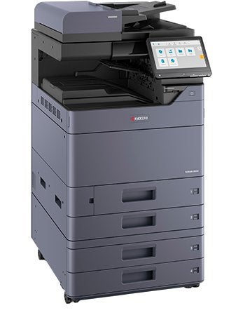 Kyocera TASKalfa 2554ci A3 kleursysteem (lage tellerstand), Computers en Software, Printers, Verzenden, All-in-one, TASKalfa, Zo goed als nieuw