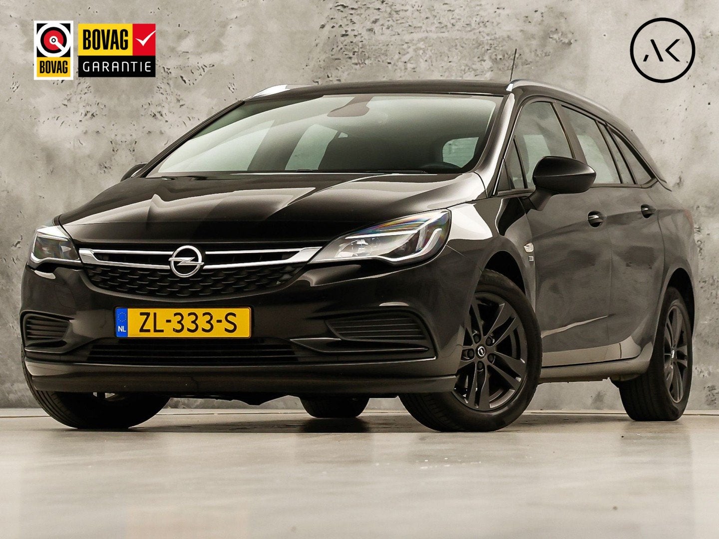 Opel Astra Sports Tourer 1.0 Turbo 120 Jaar Edition (APPLE C, Auto's, 12 maanden, Stof, Gebruikt, 1178 kg