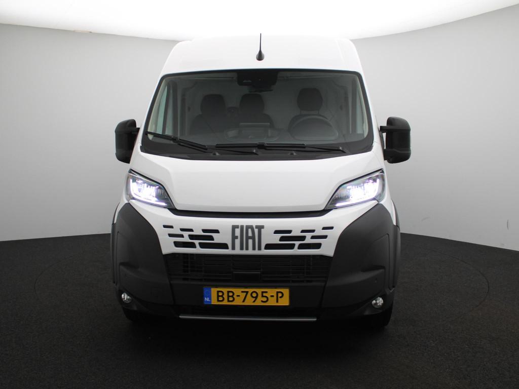 Fiat E-Ducato 4.25t L4H3 Heavy 110 kWh | Demo | Tot 8 jaar g, Stof, Parkeersensor, Met garantie (alle), Origineel Nederlands