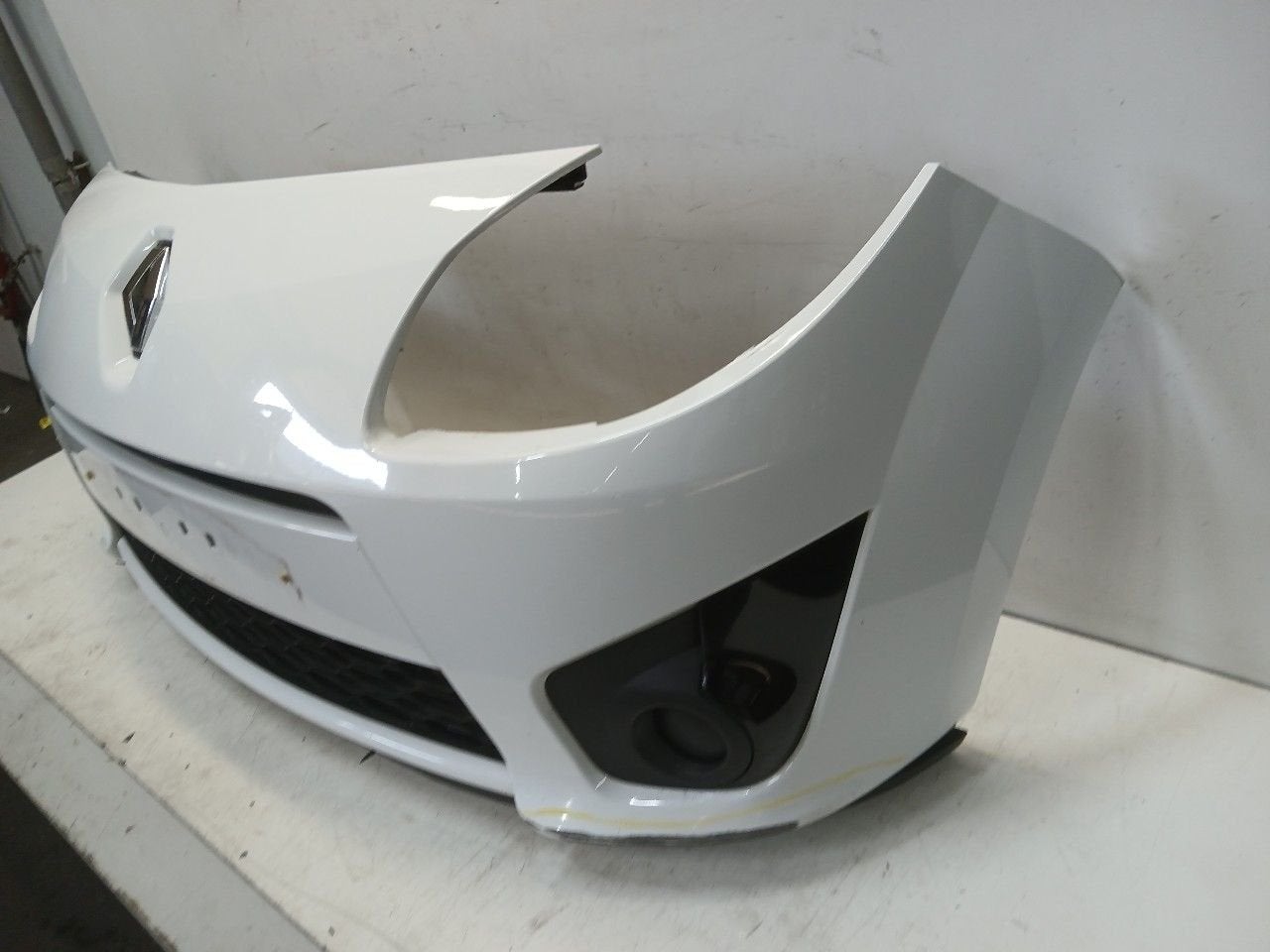 Bumper voor Renault Twingo, Onderdelen@venauto.nl, Van der Ven Autorecycling B.V., Gebruikt, Ettenseweg 76, 4706 PB Roosendaal, The Netherlands