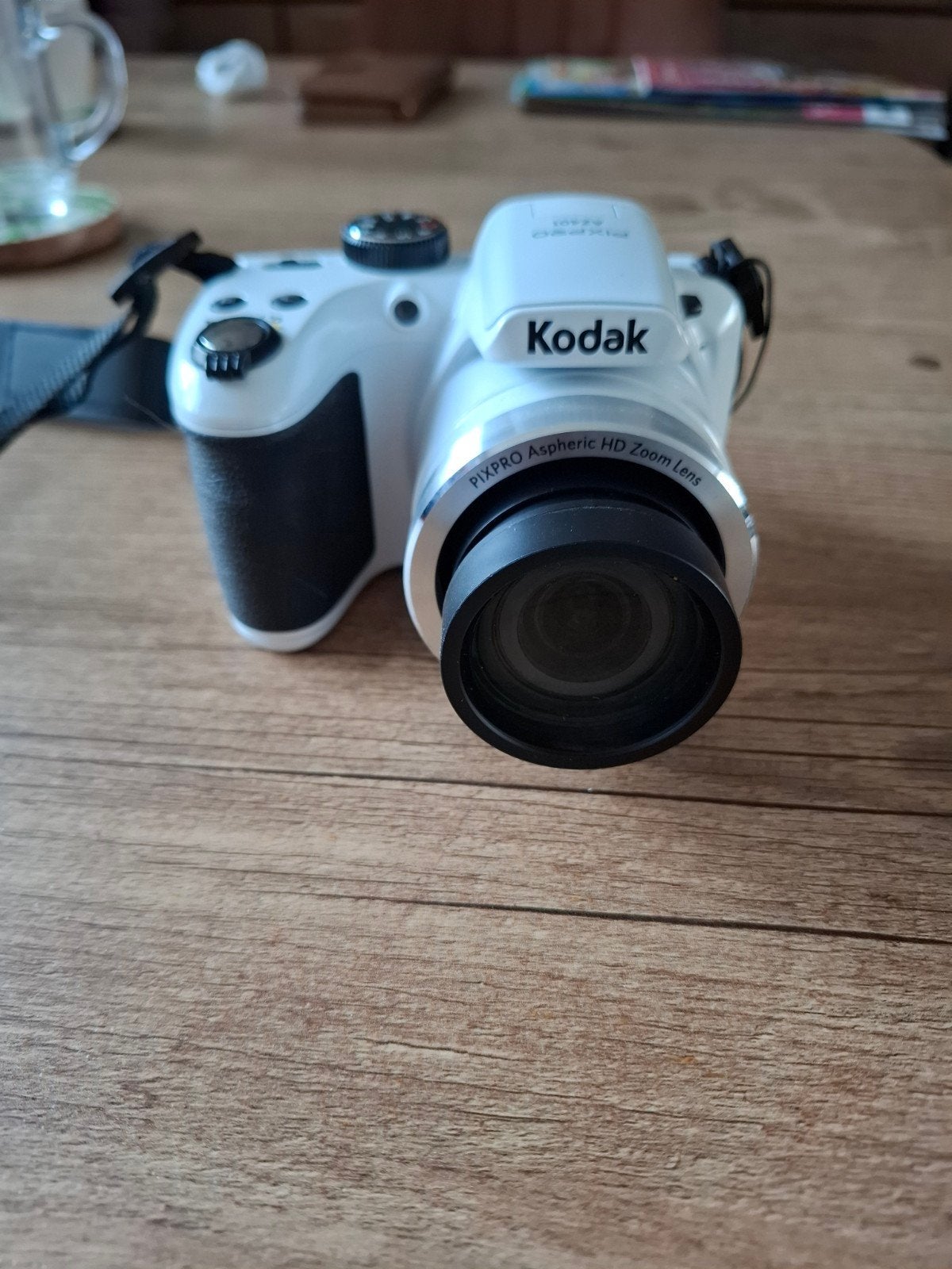 Kodak Pixpro AZ401 - Compactcamera met 40x optische zoom, Ophalen, Compact, Zo goed als nieuw, Kodak
