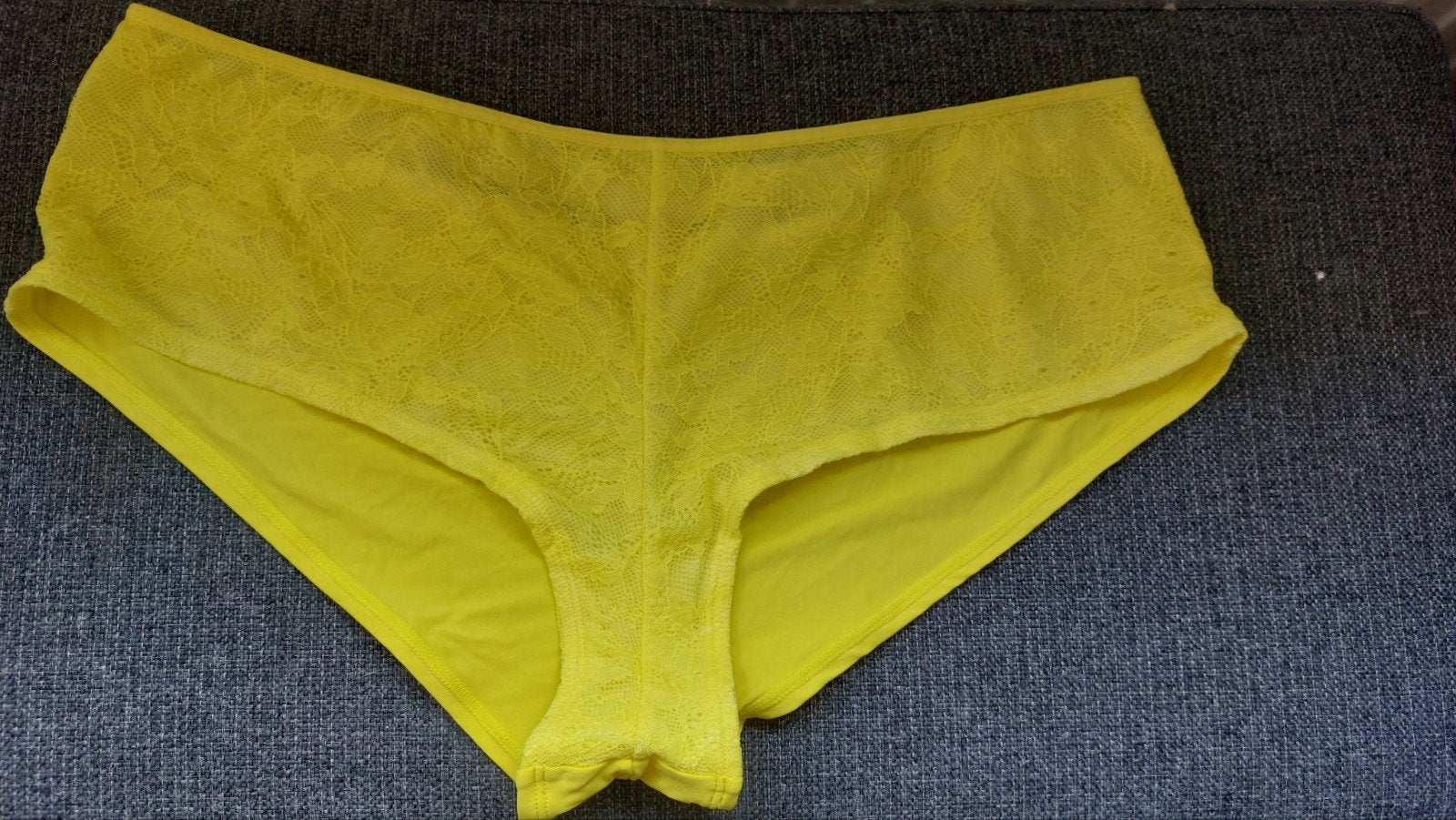 Marlies Dekkers Space Odyssey Slip XXL Geel, Marlies Dekkers, Verzenden, Geel, Slip