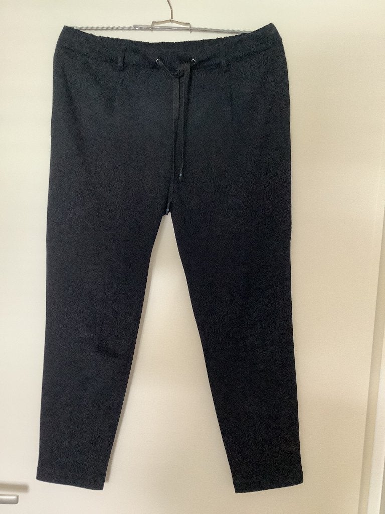 Pantalon EDC Esprit, Maat 38/40 (M), Zwart, Ophalen of Verzenden, Lang