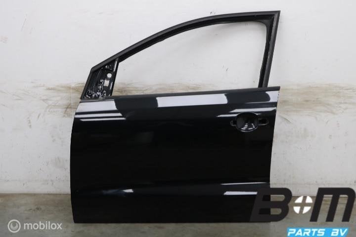 Portier LV VW Polo 6R LC9X 5drs 6R4831055J, Gebruikt