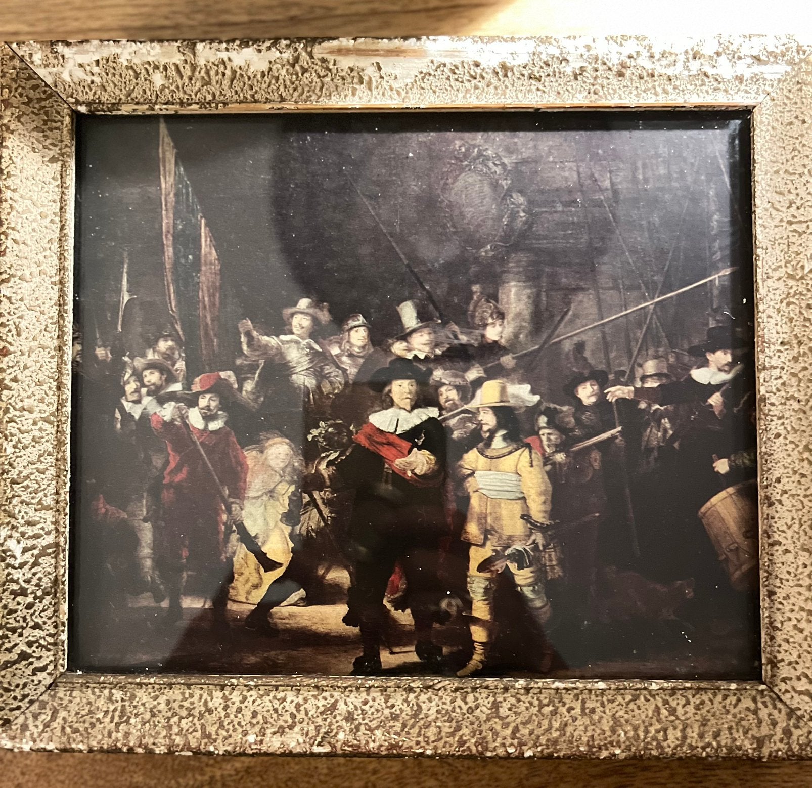 Schilderij Rembrandt, Ophalen of Verzenden