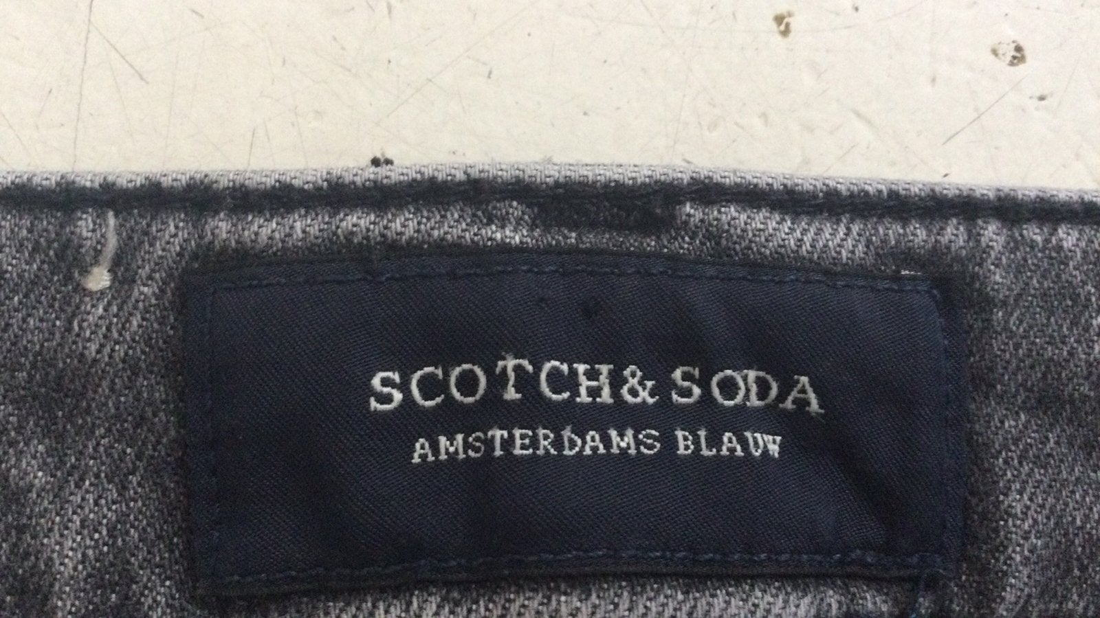 Scotch & Soda jeans maat 30/34, nette staat, Kleding | Heren, W32 (confectie 46) of kleiner, Ophalen of Verzenden, Zo goed als nieuw